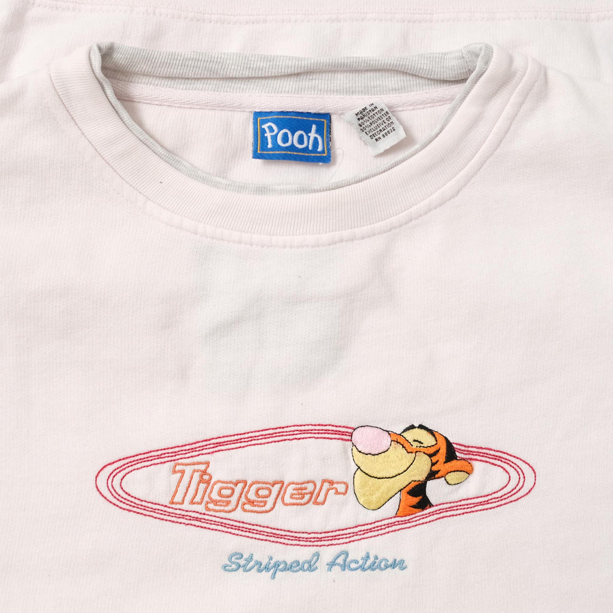 Vintage Tigger Sweater Large 