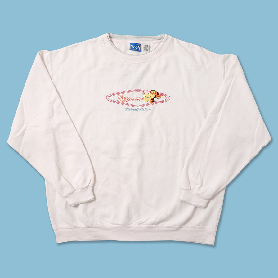 Vintage Tigger Sweater Large 