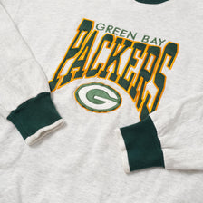 Vintage Green Bay Packers Sweater Large 