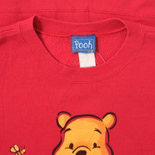 Vintage Winnie Pooh Sweater XLarge 