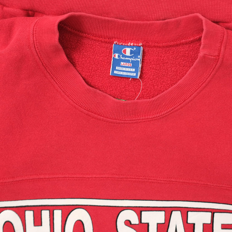 Vintage Ohio State Buckeyes Large 