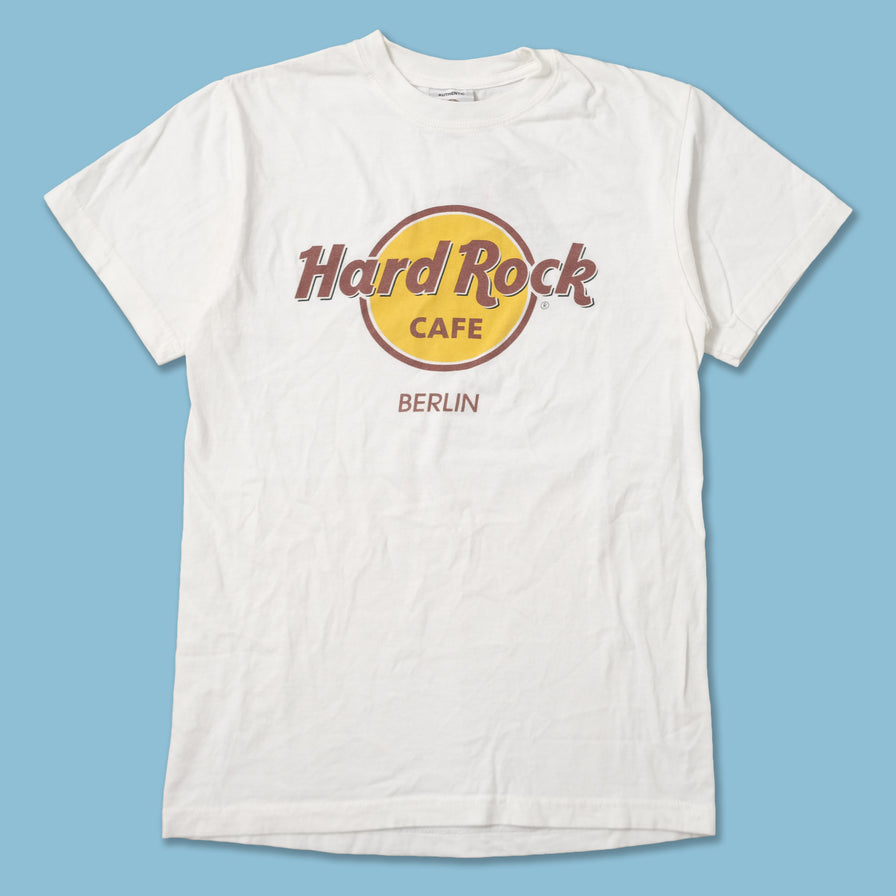 Hard Rock Cafe Berlin T-Shirt Small 