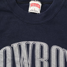 Vintage 1993 Dallas Cowboys Sweater Medium 