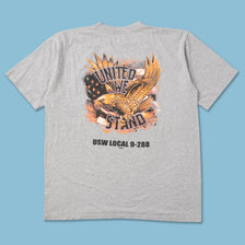 Vintage Steelworkers T-Shirt XLarge 