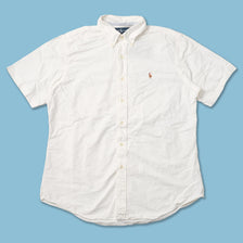Vintage Polo Ralph Lauren Shirt Large 