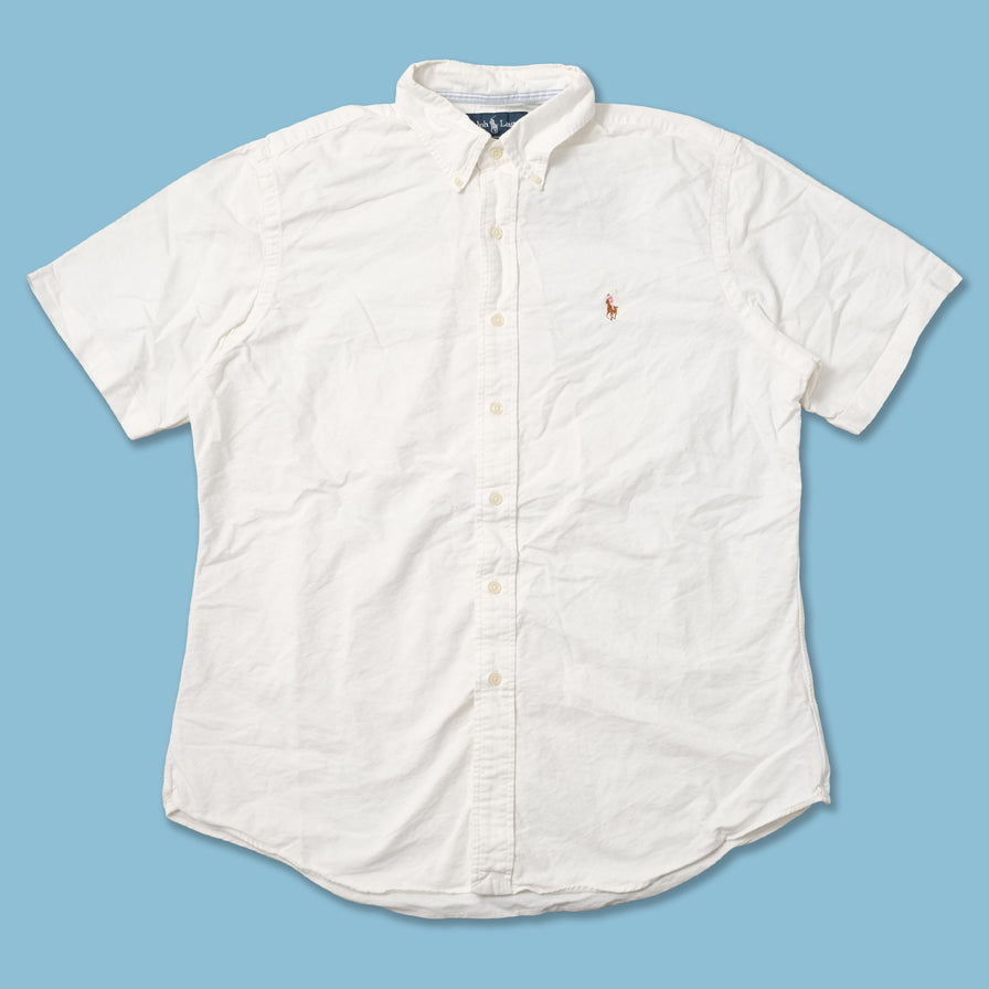 Vintage Polo Ralph Lauren Shirt Large 