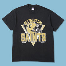 Vintage New Orleans Saints T-Shirt Medium 