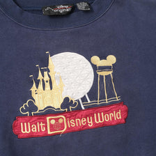 Vintage Walt Disney World Sweater Medium 