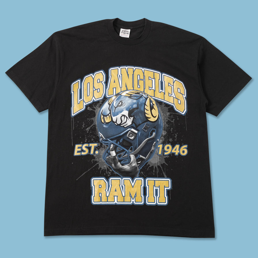 Vintage LA Rams T-Shirt 3XLarge