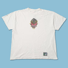 Vintage Nike New York Metro Stars T-Shirt XLarge 