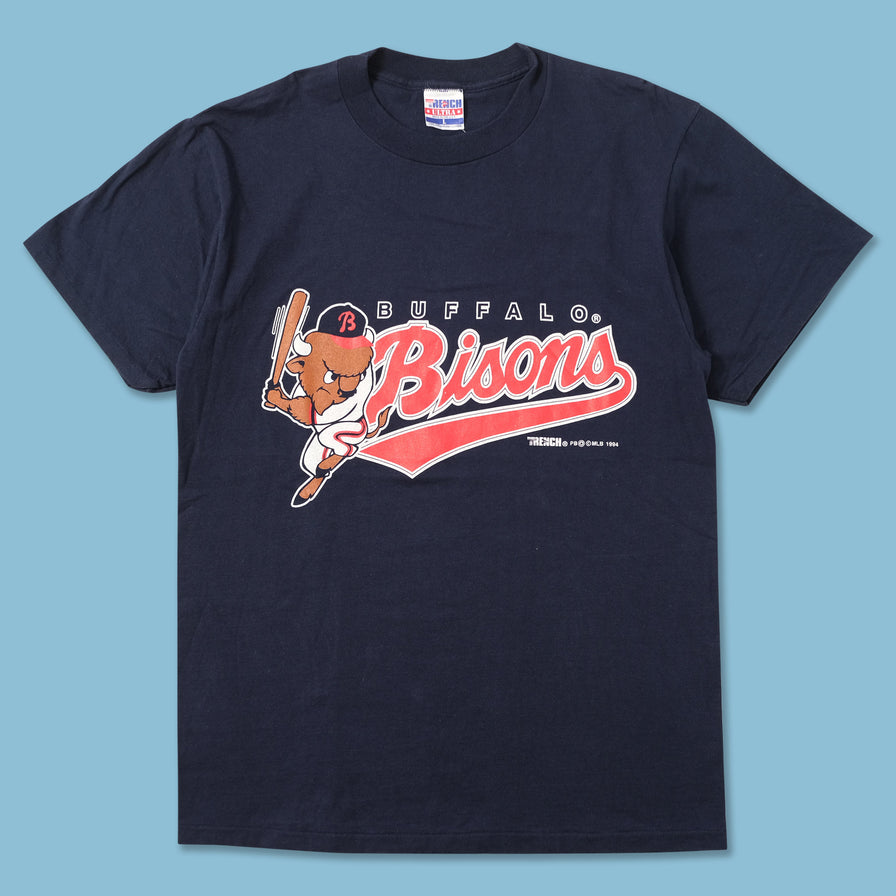Vintage 1994 Buffalo Bisons T-Shirt Large 