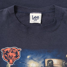 Vintage 1998 Chicago Bears Sweater XLarge 