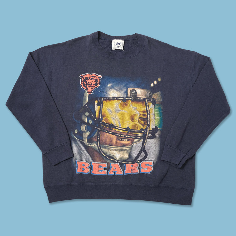 Vintage 1998 Chicago Bears Sweater XLarge 