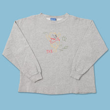 Vintage Winnie Pooh Sweater Medium 