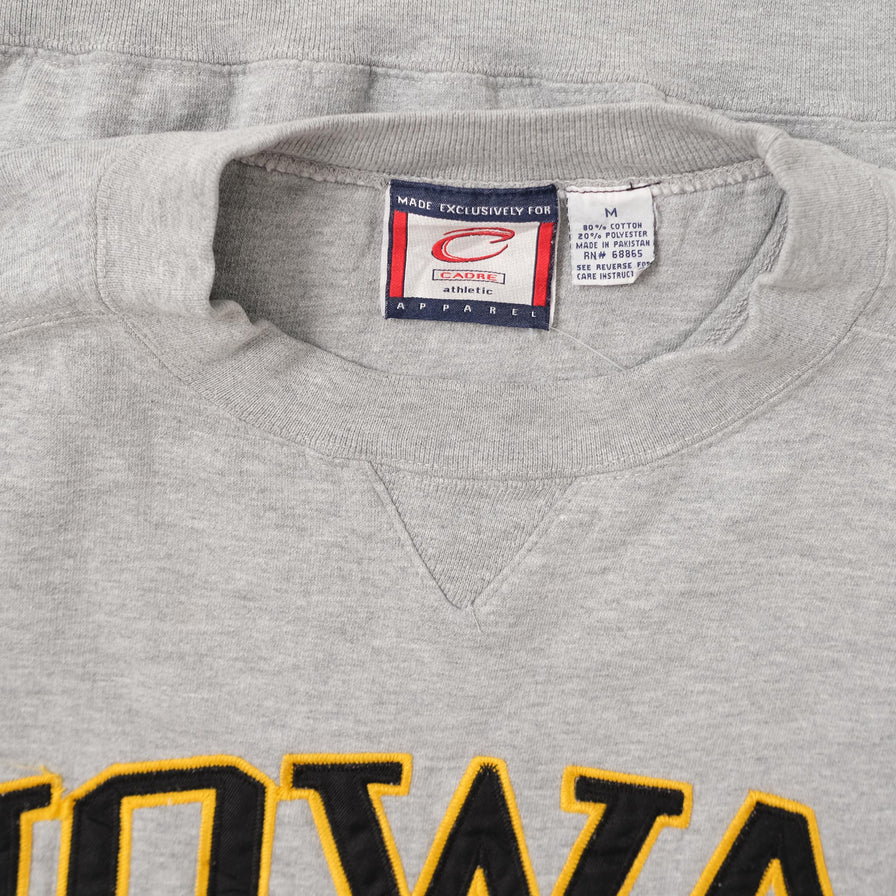 Vintage Iowa Hawkeyes Sweater Medium 