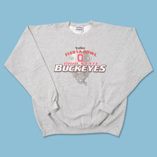 Vintage 2003 Ohio State Buckeyes Sweater XLarge 