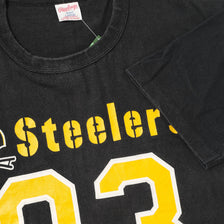 Vintage Pittsburgh Steelers T-Shirt Large 