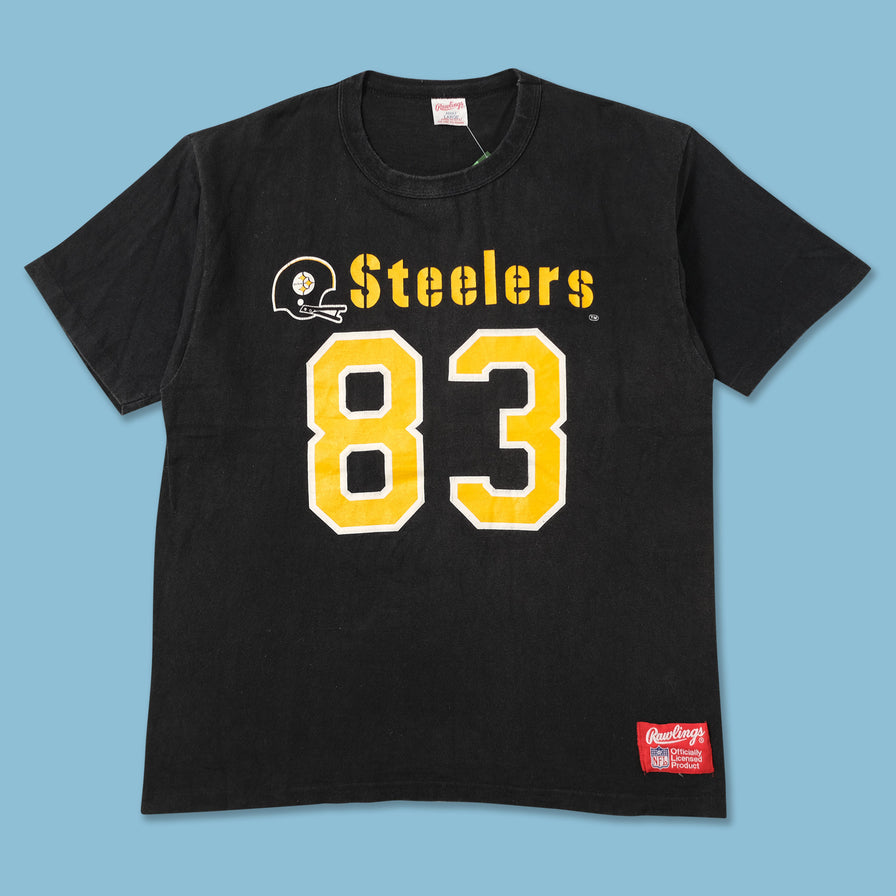 Vintage Pittsburgh Steelers T-Shirt Large 