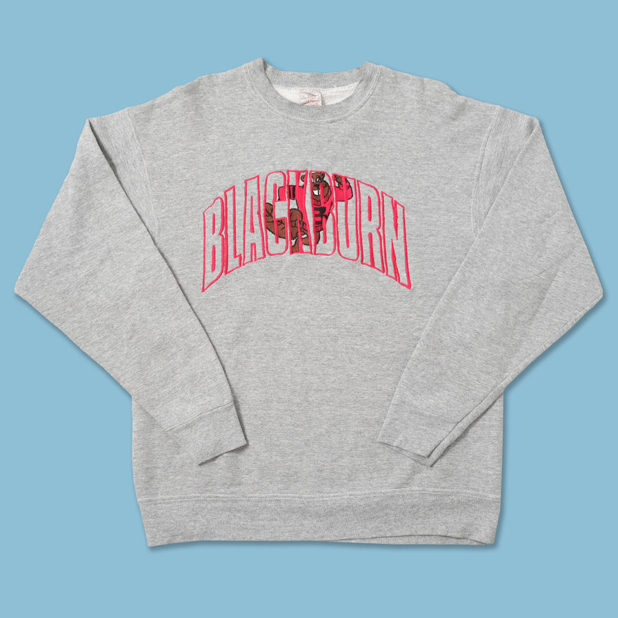 Vintage Blackburn Beavers Sweater Large 