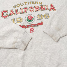 Vintage 1996 Rose Bowl Sweater Medium 
