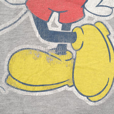 Vintage Mickey Mouse Sweater XXLarge 