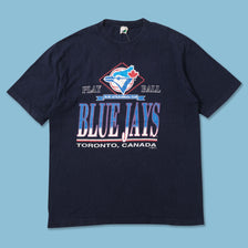 Vintage 1995 Toronto Blue Jays T-Shirt XLarge 