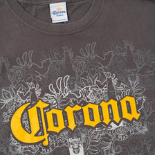 Vintage Corona T-Shirt Large 