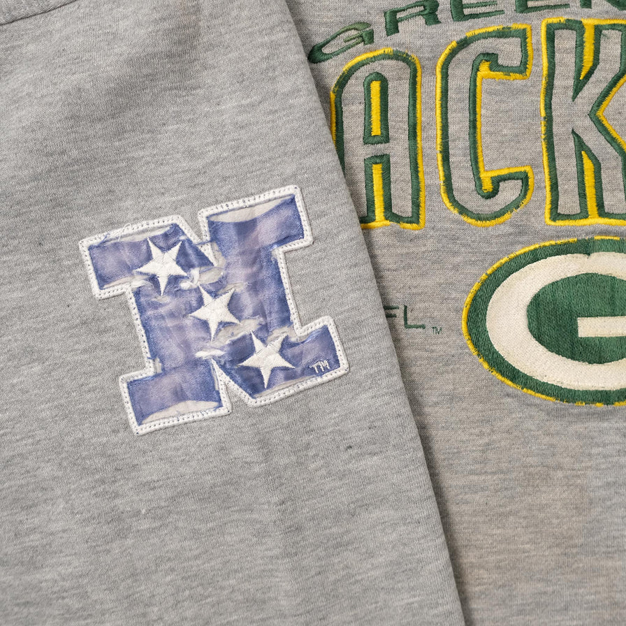 Vintage Green Bay Packers Sweater XXLarge 