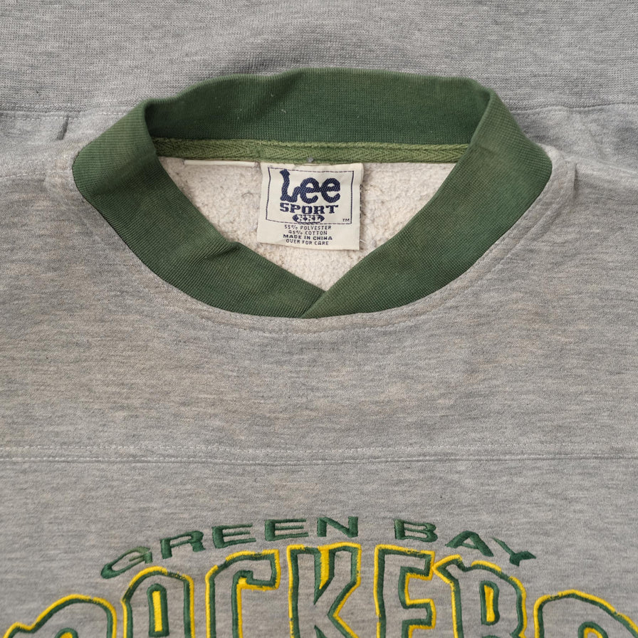 Vintage Green Bay Packers Sweater XXLarge 