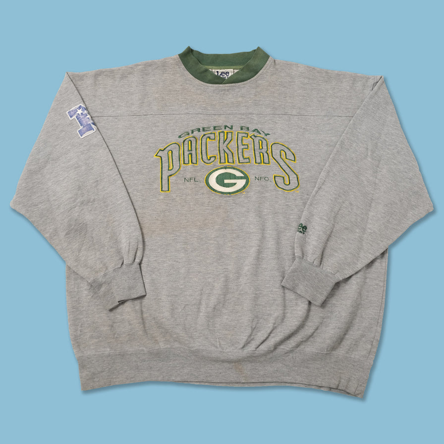 Vintage Green Bay Packers Sweater XXLarge 