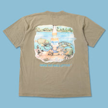 Vintage 1995 Corona T-Shirt Large 