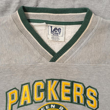 Vintage Green Bay Packers Sweater XXLarge