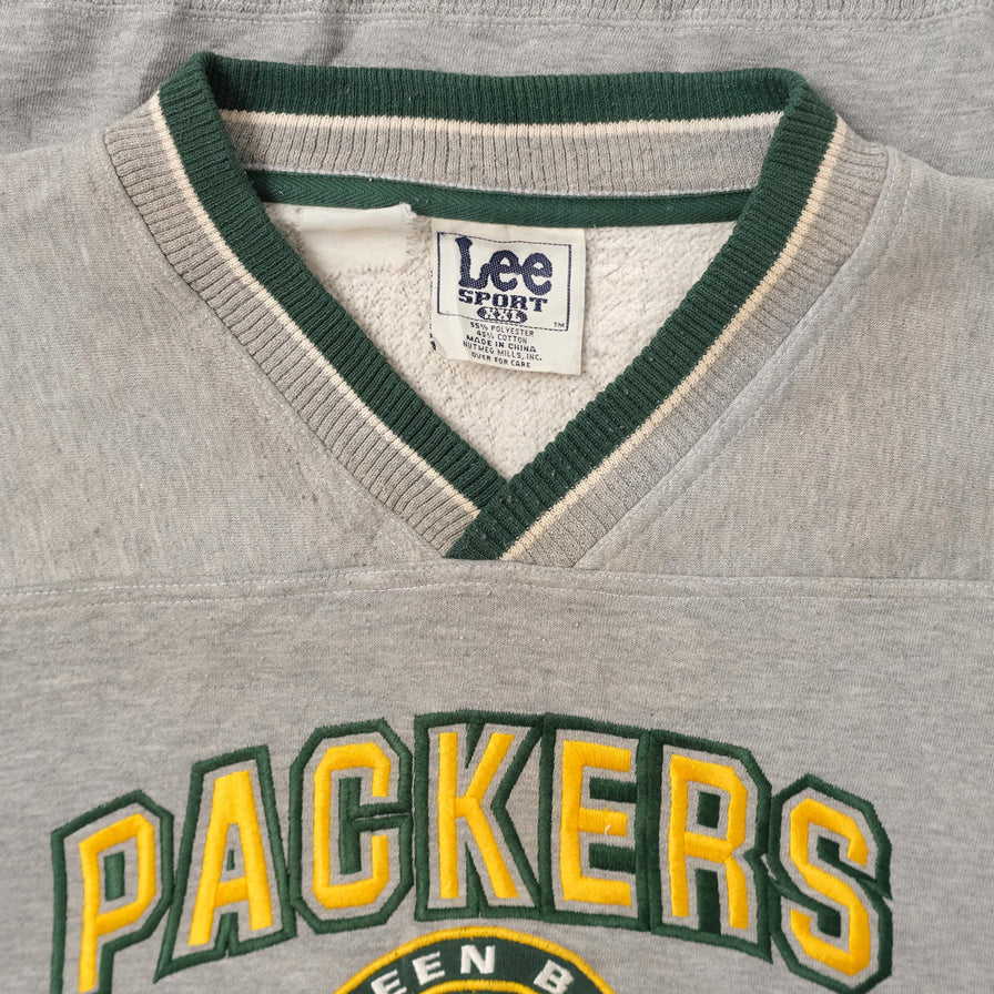 Vintage Green Bay Packers Sweater XXLarge 