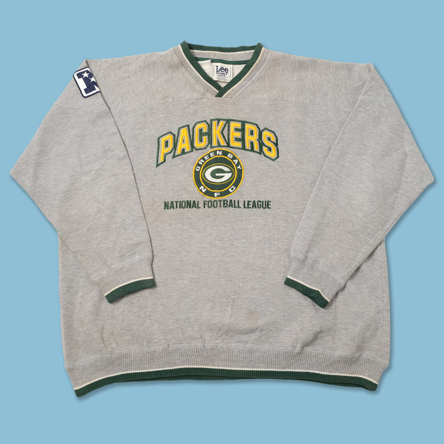 Vintage Green Bay Packers Sweater XXLarge 