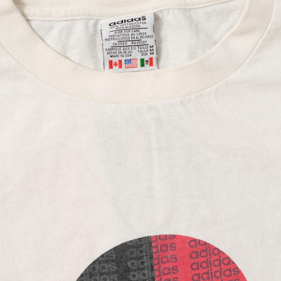 Vintage adidas T-Shirt Medium 