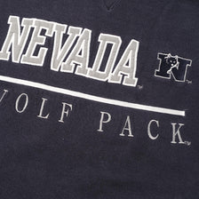 Vintage Nevada Wolf Pack Sweater Medium 