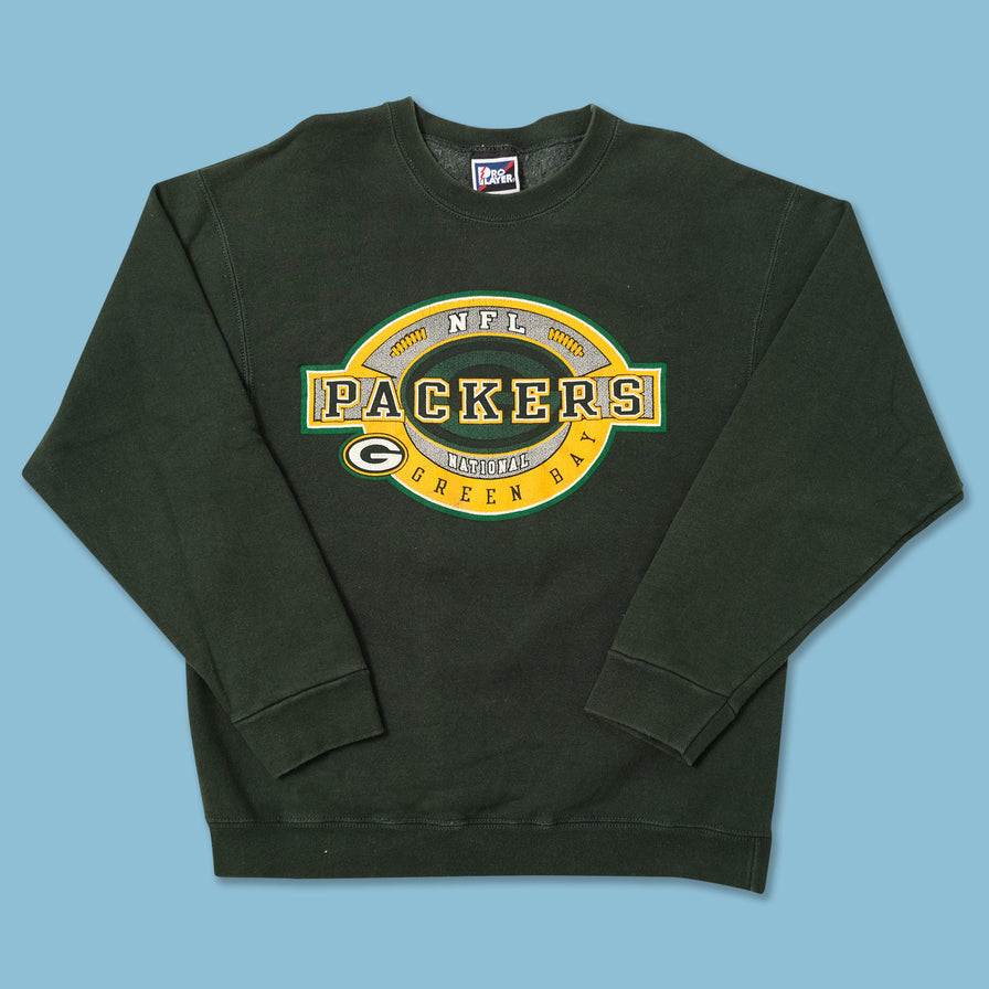 Vintage Green Bay Packers Sweater Small 