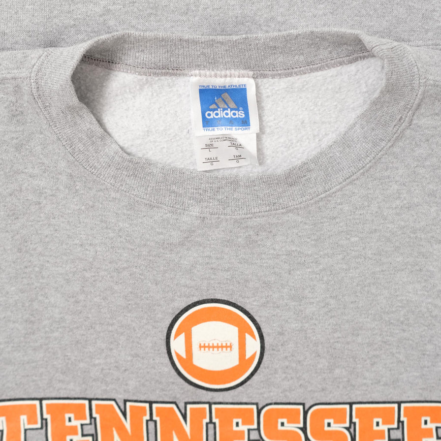 Vintage adidas Tennessee Volunteers Sweater Large 