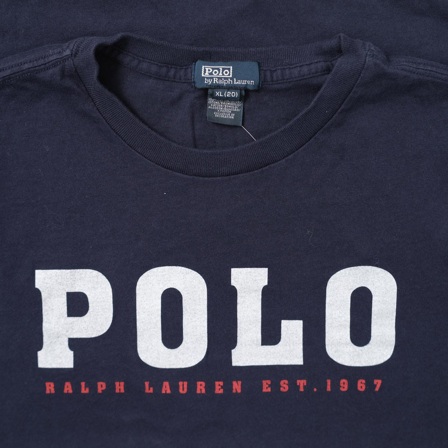 Vintage Polo Ralph Lauren Longsleeve Small 