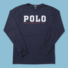 Vintage Polo Ralph Lauren Longsleeve Small 