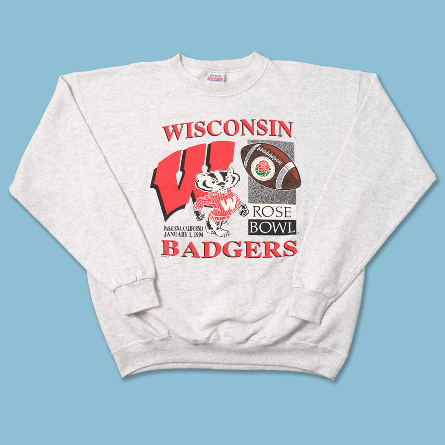 Vintage 1994 Wisconsin Badgers Sweater Large 