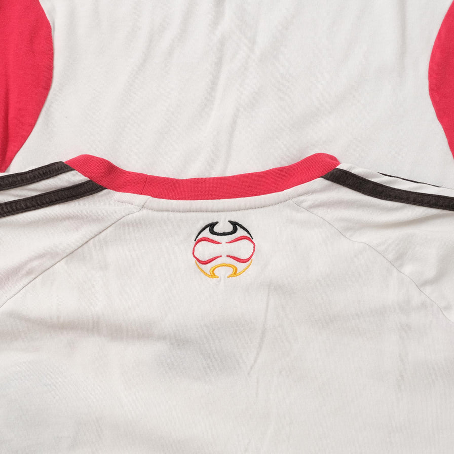 Vintage 2006 adidas Germany T-Shirt Large 