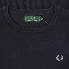 Vintage Fred Perry Knit Sweater Medium 