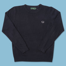 Vintage Fred Perry Knit Sweater Medium 