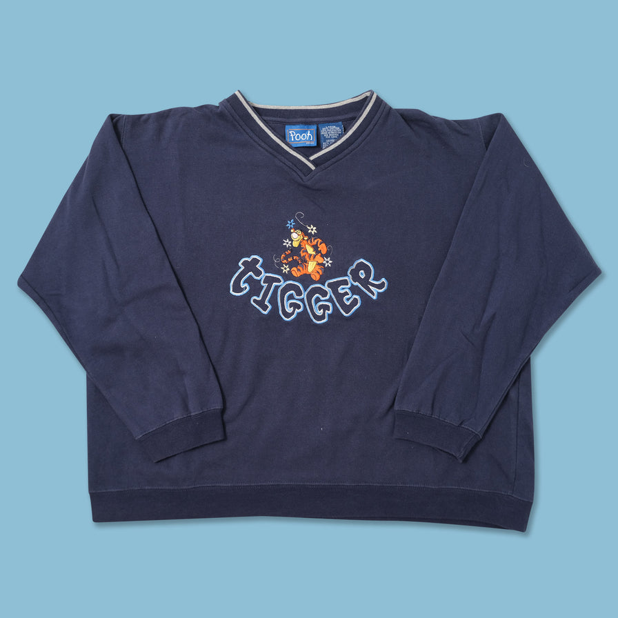 Vintage Tigger Sweater Large 