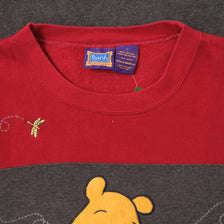 Vintage Winnie Pooh Sweater Large 