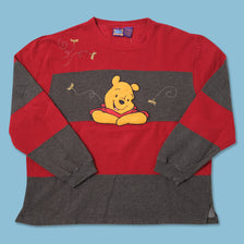 Vintage Winnie Pooh Sweater Large 