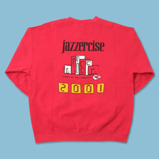 Vintage Kansas City Chiefs Sweater Large