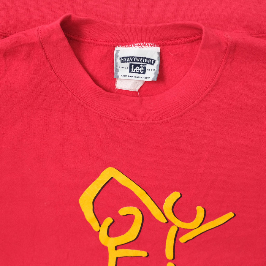 Vintage Kansas City Chiefs Sweater Large 