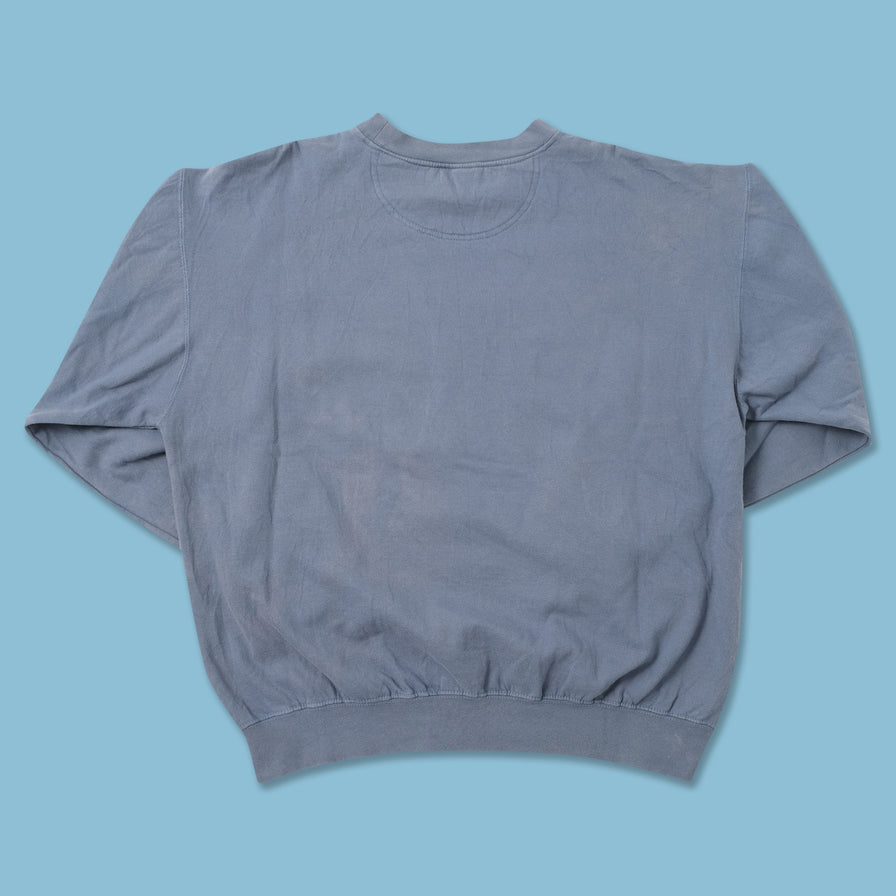 Vintage Seattle Seahawks Sweater Large 